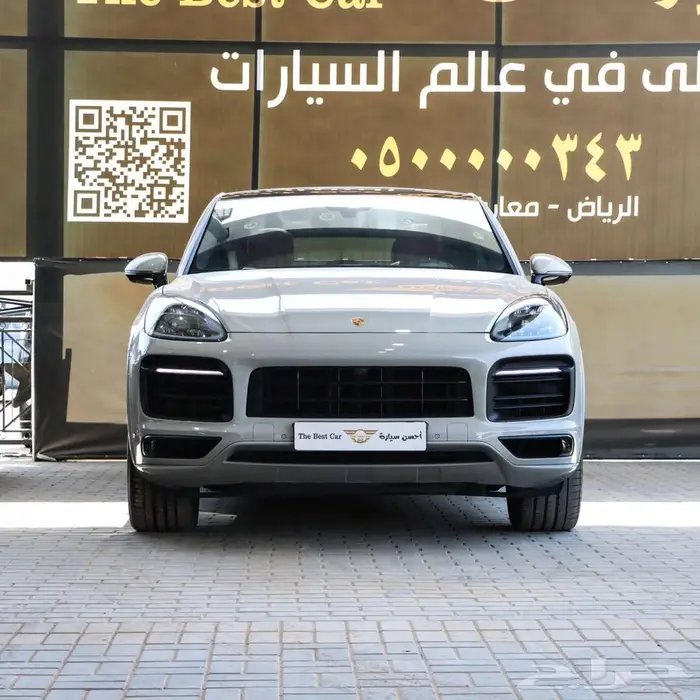 بورش كايين كوب GTS فل كامل موديل 2021 0