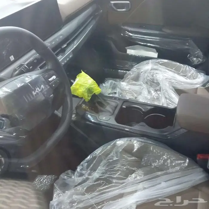 كيا K4 نص فل وفل كامل ماكينه 2000 موديل 2026 5