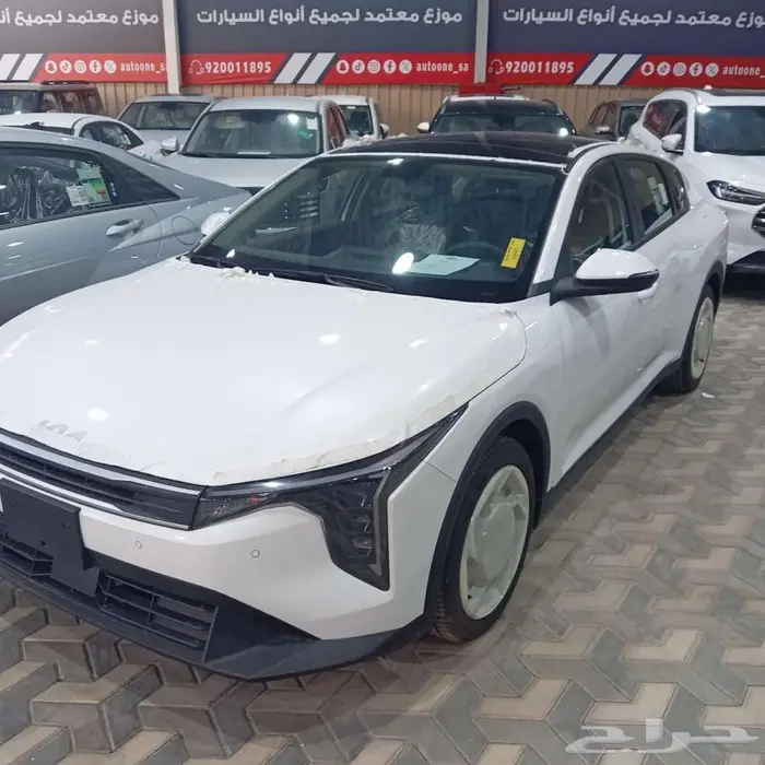 كيا K4 نص فل وفل كامل ماكينه 2000 موديل 2026 2