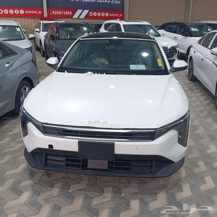 كيا K4 نص فل وفل كامل ماكينه 2000 موديل 2026 1