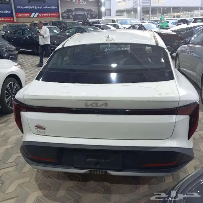 كيا K4 نص فل وفل كامل ماكينه 2000 موديل 2026 6