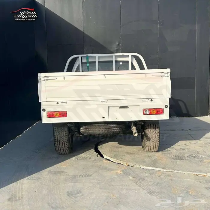 فوتون غمارة جوانب 2026 ديزل - الخضر للسيارات 3