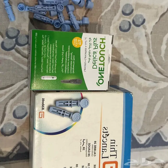 ابر جهاز كشف السكر 0