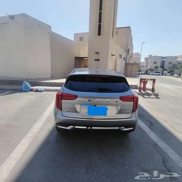 للبيع  هافال جوليان موديل 2024 - ستاندر 3