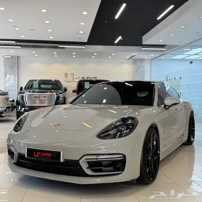 بورش باناميرا GTS - 2023 index