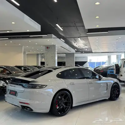 بورش باناميرا GTS - 2023 index