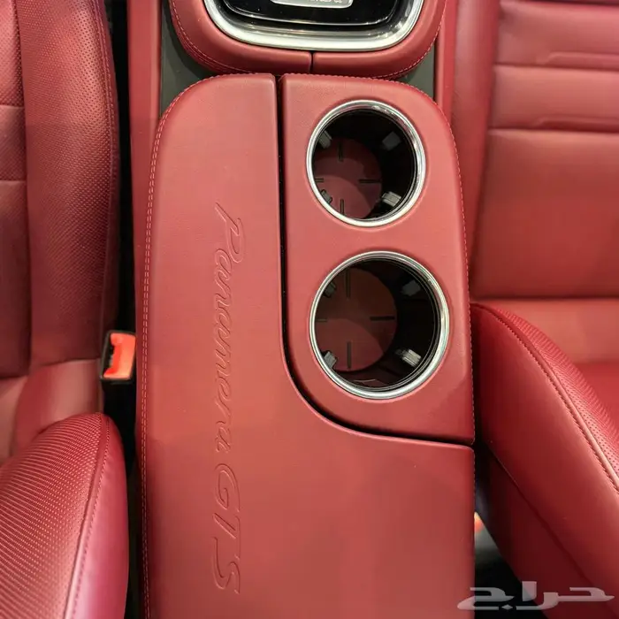 بورش باناميرا GTS - 2023 8