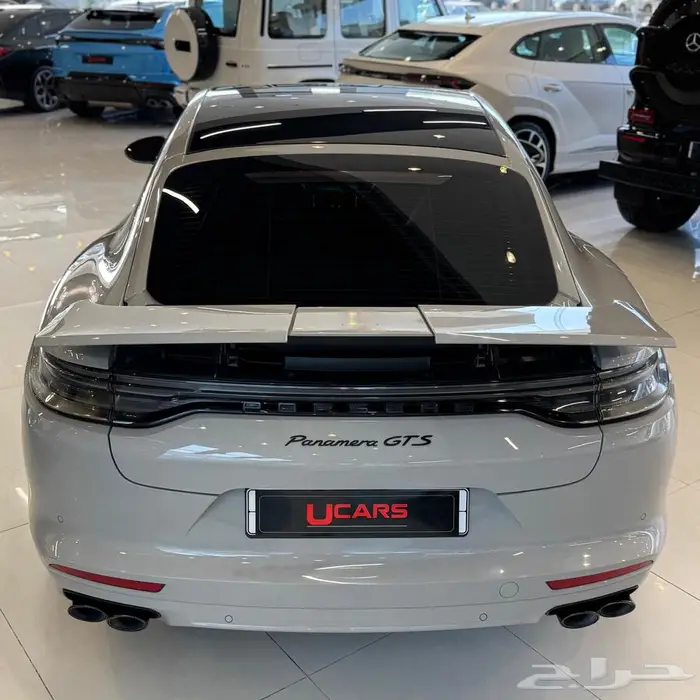 بورش باناميرا GTS - 2023 2