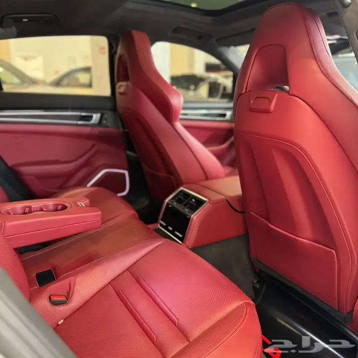 بورش باناميرا GTS - 2023 9