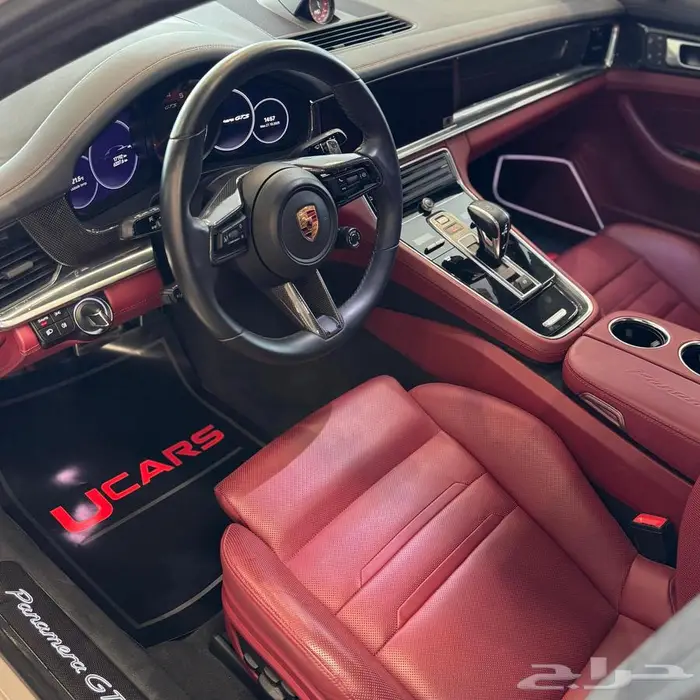 بورش باناميرا GTS - 2023 5