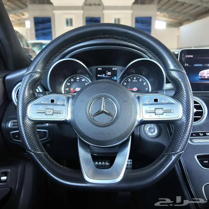 مرسيدس C300 14