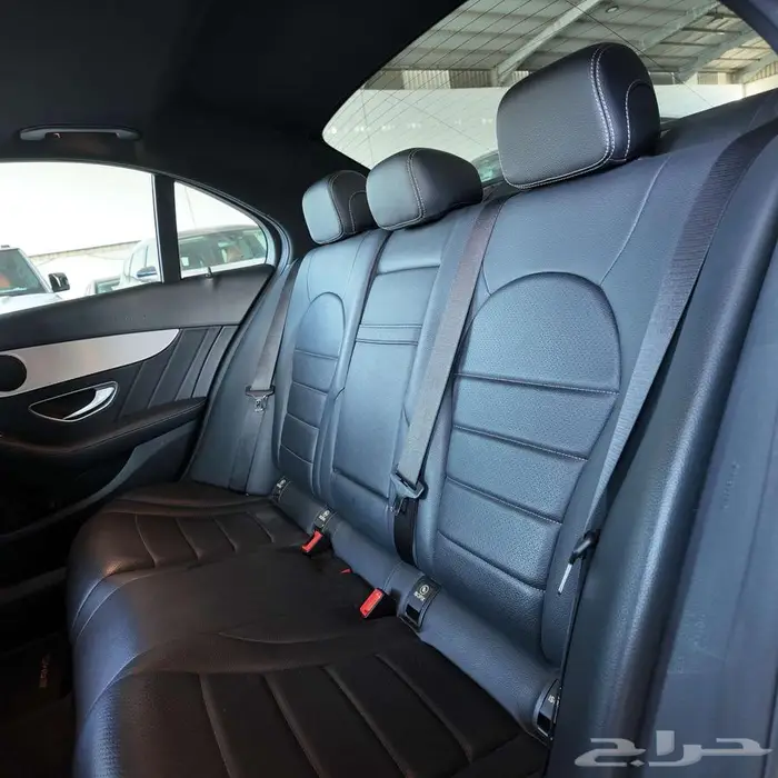 مرسيدس C300 17