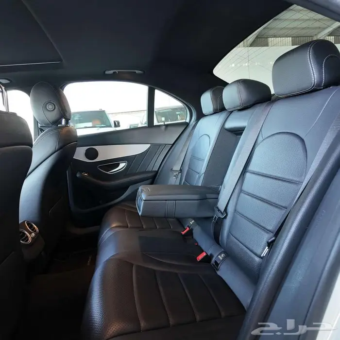 مرسيدس C300 15