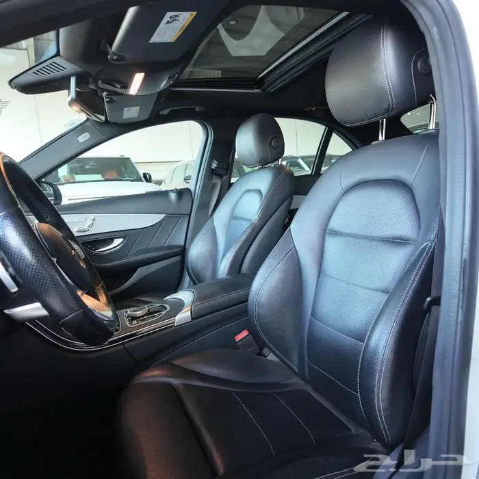 مرسيدس C300 18