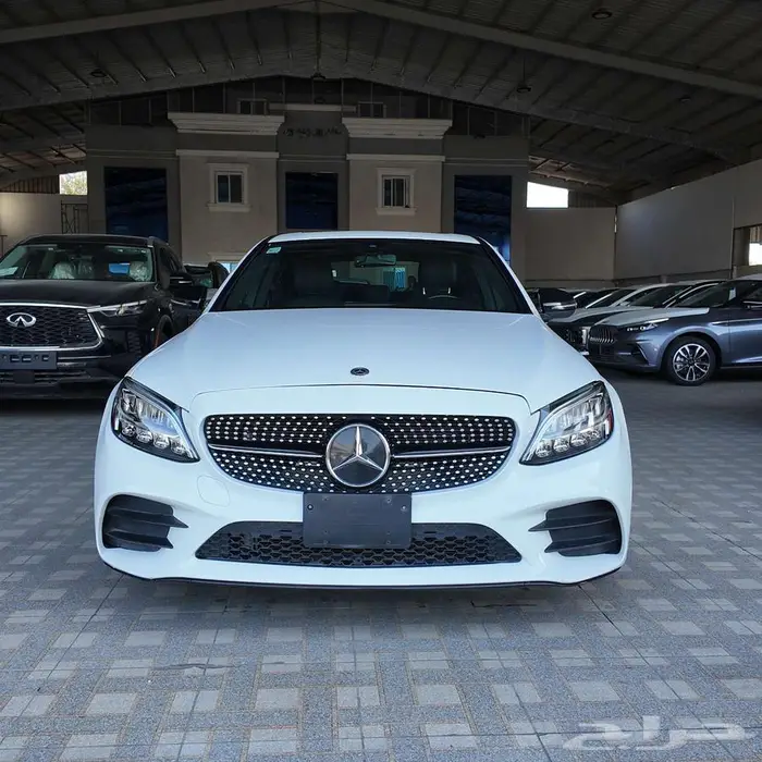 مرسيدس C300 0