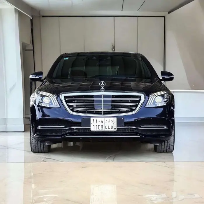 مرسيدس 2020 S450 0