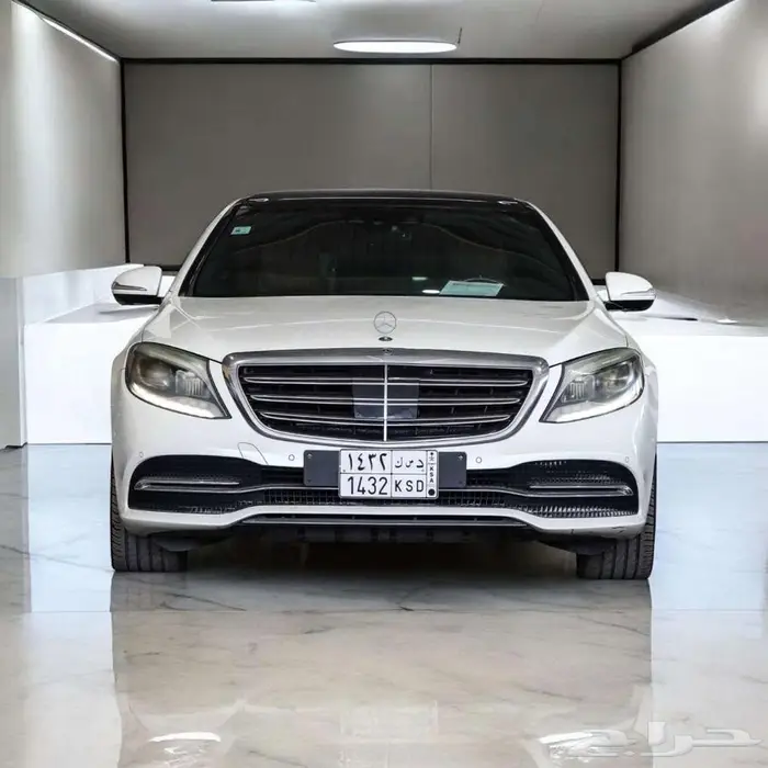 مرسيدس S450 2018 0