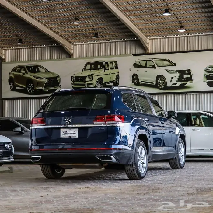 فلوكس واجن تيرامونت مويل 2023 14