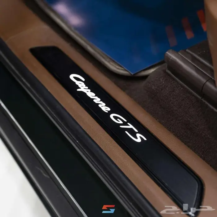 بورش كايين GTS موديل 2022 9