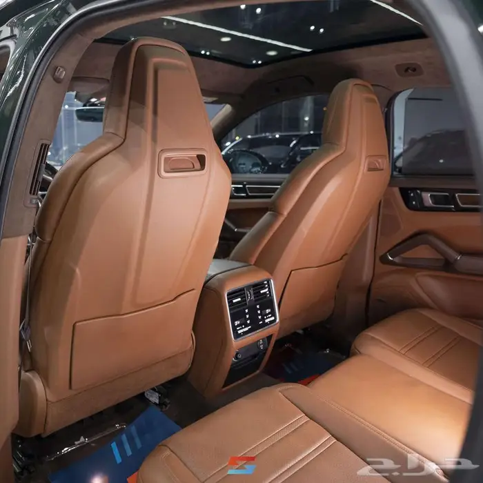 بورش كايين GTS موديل 2022 8