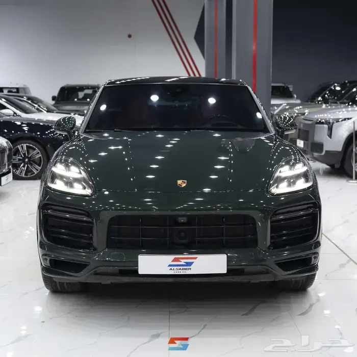 بورش كايين GTS موديل 2022 1