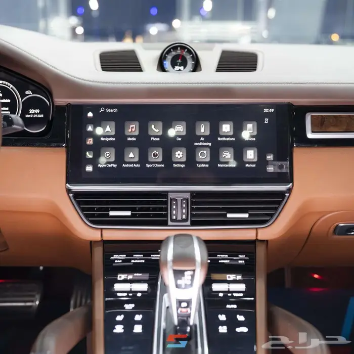 بورش كايين GTS موديل 2022 14