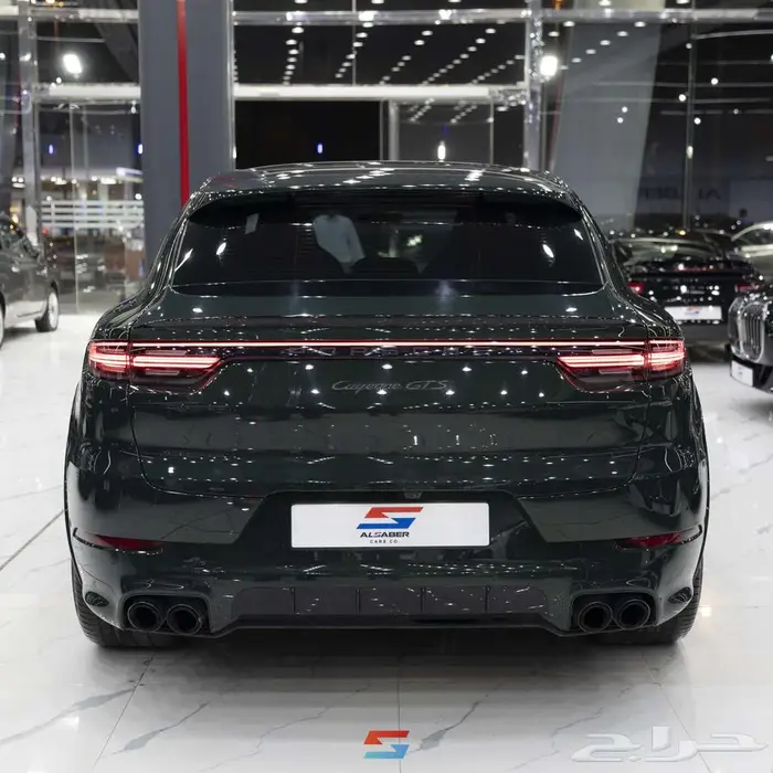 بورش كايين GTS موديل 2022 2