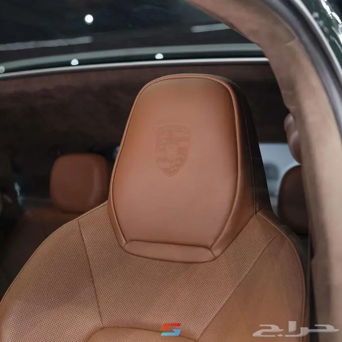 بورش كايين GTS موديل 2022 12