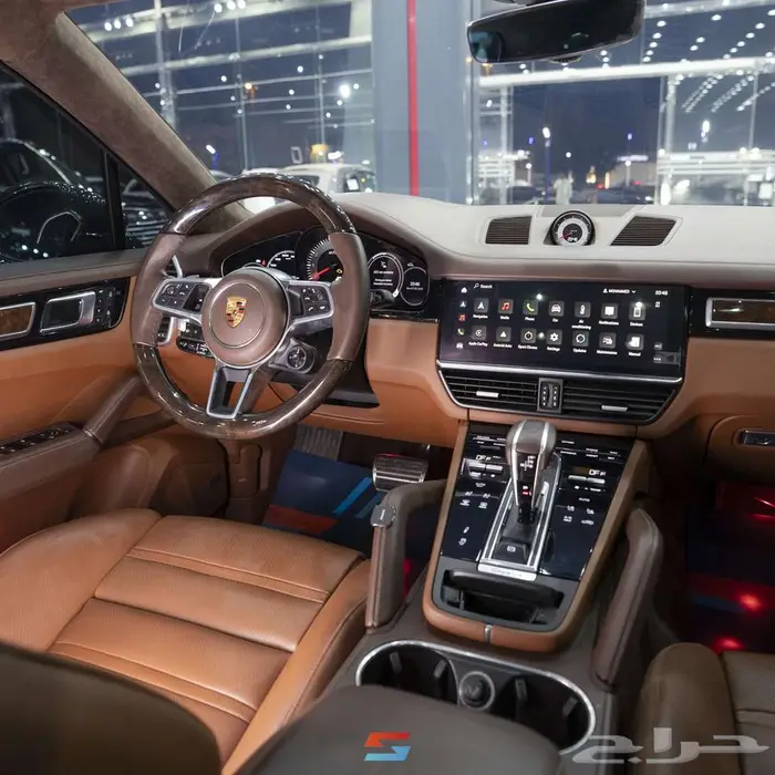 بورش كايين GTS موديل 2022 15