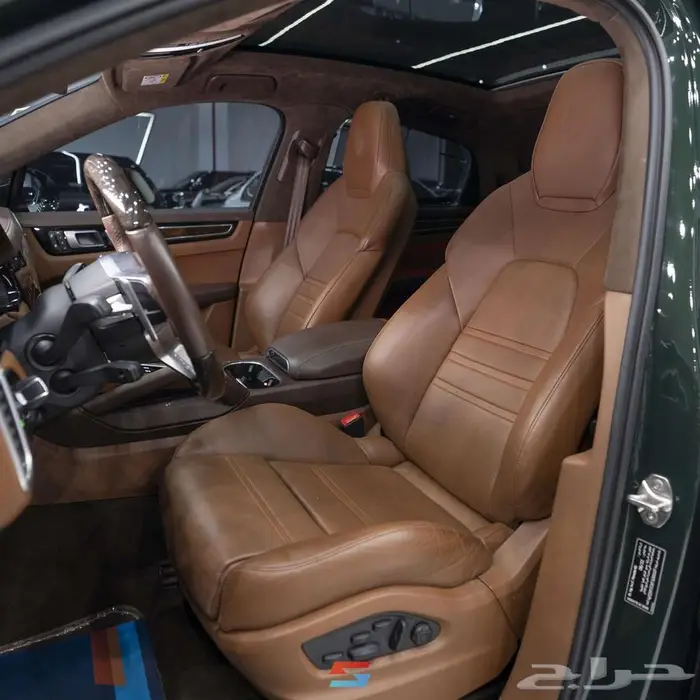 بورش كايين GTS موديل 2022 10