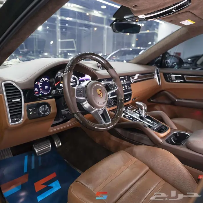 بورش كايين GTS موديل 2022 11