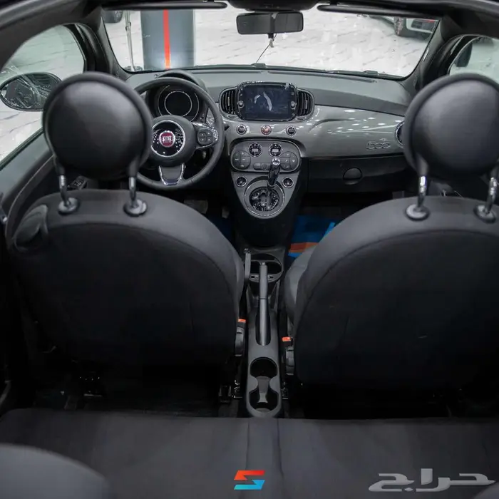 فيات 500 كشف 2023-2024 8