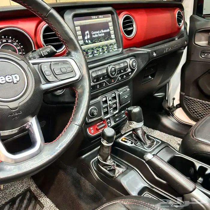 رانجلر روبيكان دبل 2021 ممشي 145الف 6