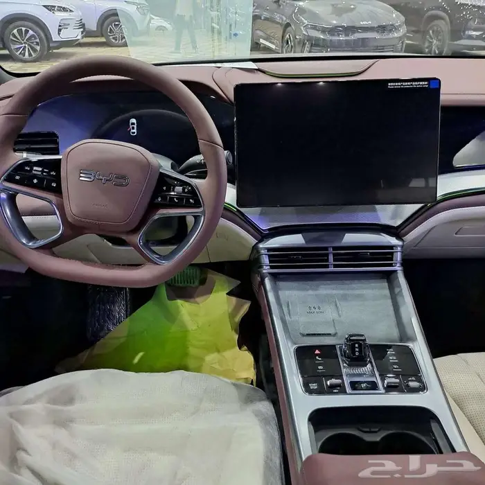 بي واي دي سيل BYD SEL 7 هجين موديل 2026 3