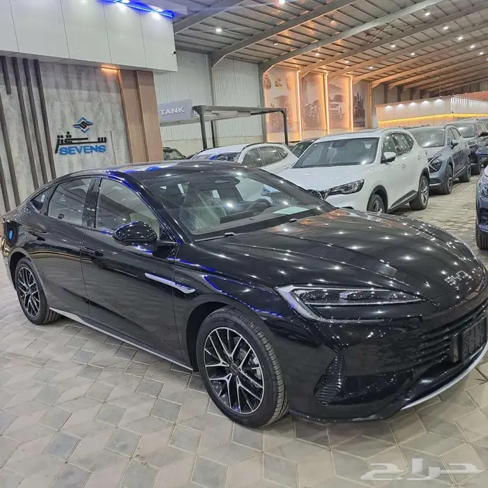 بي واي دي سيل BYD SEL 7 هجين موديل 2026 8