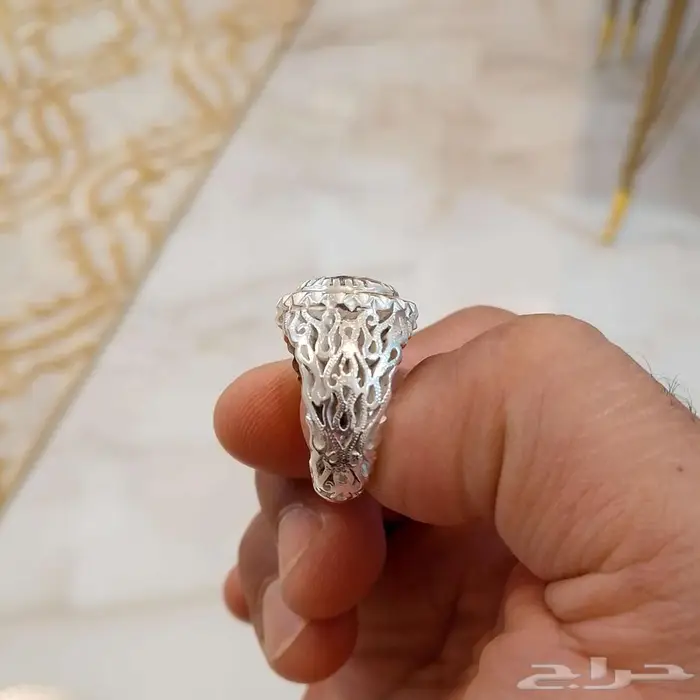 خاتم مزنايت 1