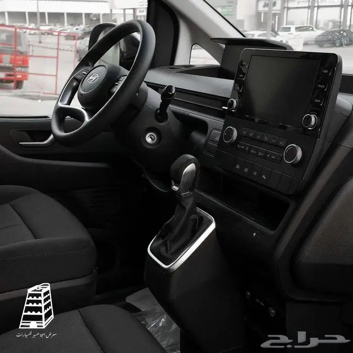 هيونداي ستاريا 11 راكب ديزيل اتوماتيك 2026 افراد وشركات 13