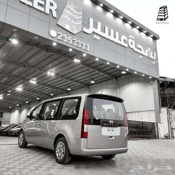 هيونداي ستاريا 11 راكب ديزيل اتوماتيك 2026 افراد وشركات 6