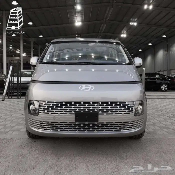 هيونداي ستاريا 11 راكب ديزيل اتوماتيك 2026 افراد وشركات 0