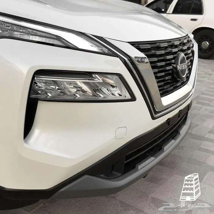 نيسان اكس تريل دبل 5 مقاعد ستاندر 2025 ماش واقساط 15