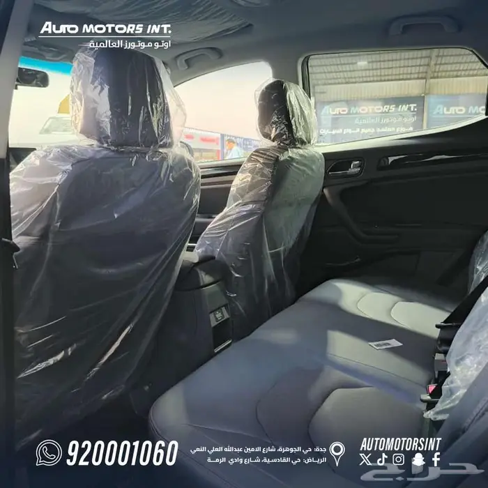 جاك JS3 2025 بأفضل سعر في السوق كاش او بنك 7