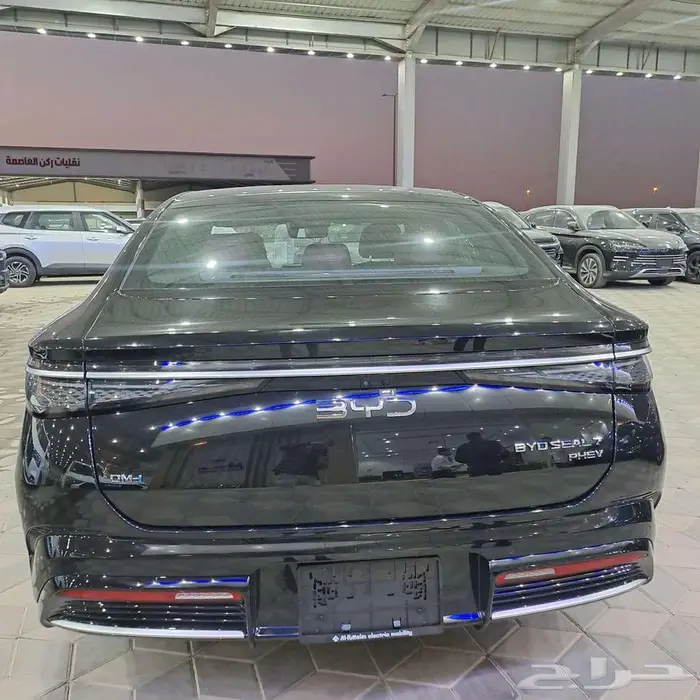 بي واي دي_سيل 7 2026 كاش واقساط 0