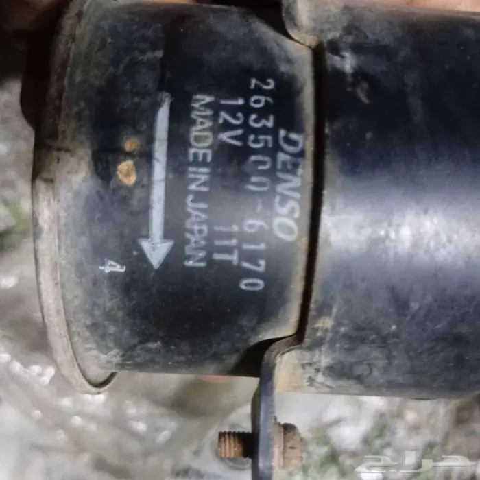 قطع غيار مستعله كامري 2006 3