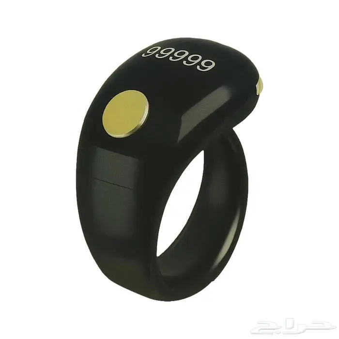 خاتم التسبيح الذكي الأصلي من شركة DENX 2