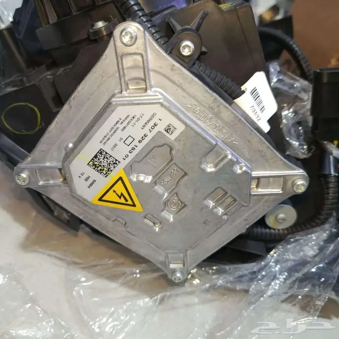 شمعة كدلك DTS يسار اصلي جديد 2006 - 2011 1