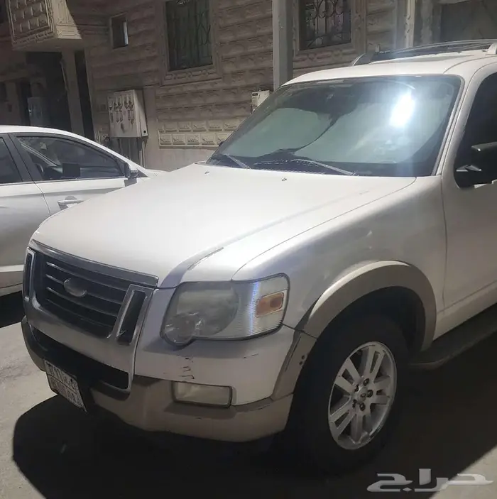 فورد اكسبلورر 2009 4