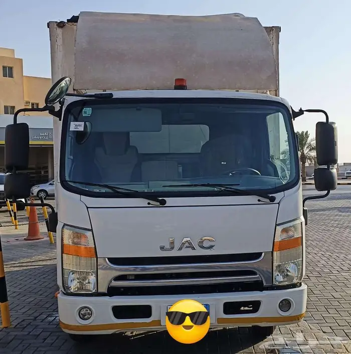 جاك ديانا 4 طن صندوق مياه 0