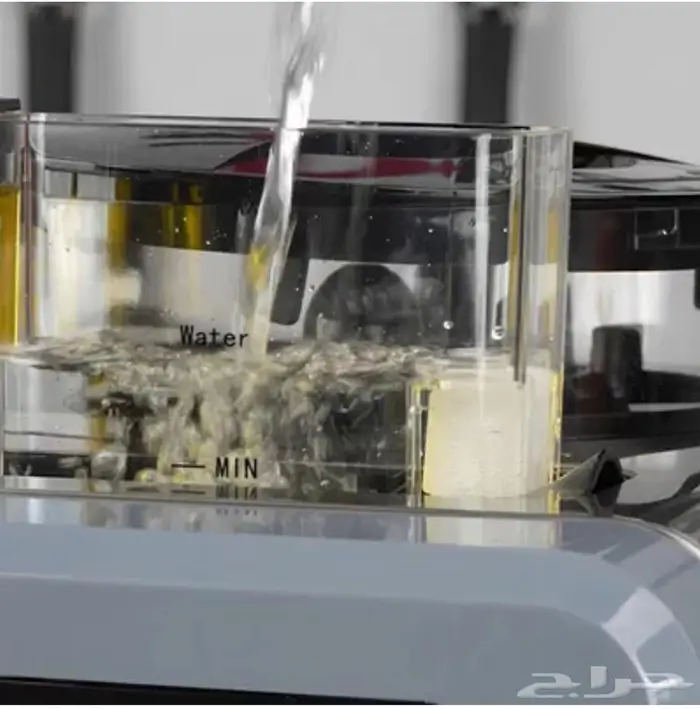 خبازة وعجانة آلية بلت إنة إديسون  1900 واط  ديجيتال - رمادي 1