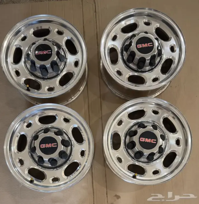 جنوط سييرا كروم 8100 وكالة اصلي GM 2006 0