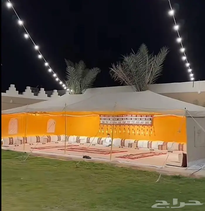 خيام الشتويه بيت وشعر و خيام 3